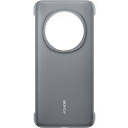 Honor Magic7 Pro PU Cover Mørkegrå