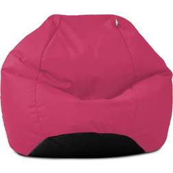 Rucomfy Kids Indoor Outdoor Bean Bag Pink