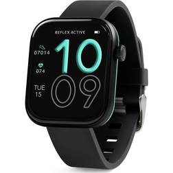 Reflex Active Series 40 AMOLED RA40-2221 Unisex 36 mm Smartwatch Quartz Mineralglas