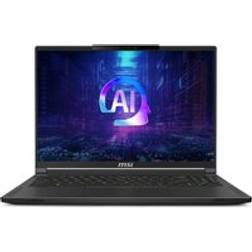 MSI Stealth A16 AI 16 Inch Gaming Laptop