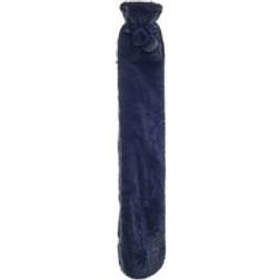 Aroma Home Faux Fur Long Hot Water Bottle