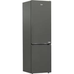 Beko CNG5603VG 70/30 Fridge Freezer Black