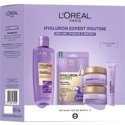 L'Oréal Paris Hyaluron Expert Face Replumping Gift Set
