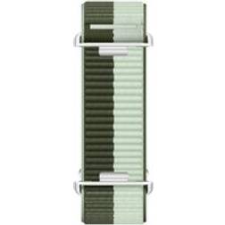 Huawei QuickLink Watch Fit 3 Nylon Strap Green