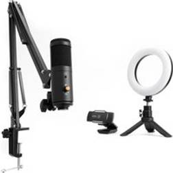 NOS X700 Gaming Microphone and Streaming Bundle