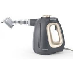 Beldray Handheld Steam Cleaner Titanium Silver Grey