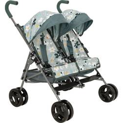 Mamas & Papas Junior Twin Cruise Dolls Pushchair