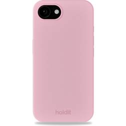 Holdit iPhone 16e Soft Touch Silikone Case Pink