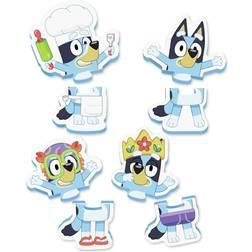 Bluey Toomies Bluey Bath Puzzle