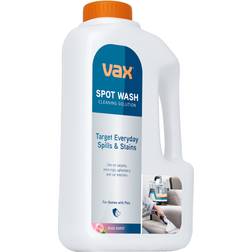 Vax Spot Washer Original 1L Carpet Cleaning Solution