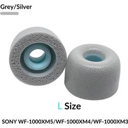 Sony WF-1000XM4 Large Öronkuddar Memory Foam