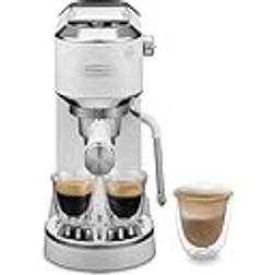 De'Longhi Dedica Duo EC890.WI Siebträgermaschine 15 Bar