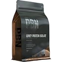 Premium Body Nutrition Whey-Isolate Protein Powder 1kg Chocolate