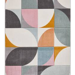 Think Rugs Matrix Rectangle Area Rug 200 x 290 cm Multicolour 160x230cm