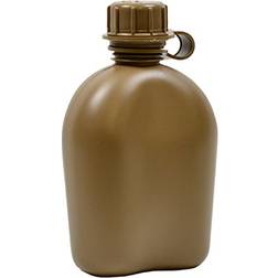 Rothco Feltflaske I Plast 940ml Coyote Brun