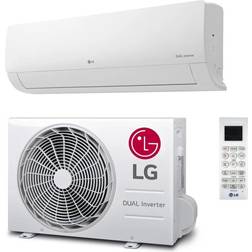 LG S12EC Split Veggmontert Klimaanlegg 3,5 kW