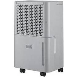 Black & Decker 12L Dehumidifier Grey