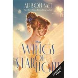 Disney Wings of Starlight - Allison Saft - Bog (Hæftet)