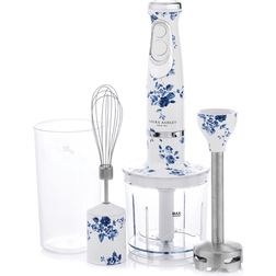 Laura Ashley China Rose 600-Watt 4-in-1 Stabmixer Set