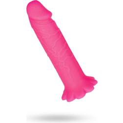 Sustainable Pleasure Realistisk Dildo Med Sugekop 18 cm Pink