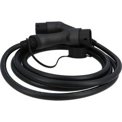 Inferno Laddkabel Typ 2 22kW 32Amp 5m 5m