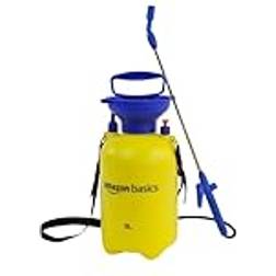 Amazon Basics Pressure Sprayer with Lockable Trigger Mechanism 5 Litres 5L