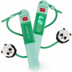 Legami Digital Skipping Rope Panda