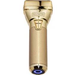 Babyliss Pro Fxone All-Metal Double Foil Gold Shaver