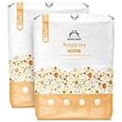 Mama Bear Ultra Dry Nappies Size 3 4-9 kg 172 Count