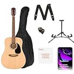 Fender FA-25 Dreadnought Acoustic Guitar Kit