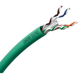 Schneider Electric Datakabel Kat.6 U/UTP, 1x4P, DCA, grøn, B305
