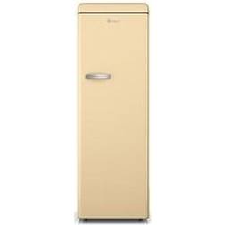 Swan SR11050CNE Retro Tall Larder Fridge 337L Cream