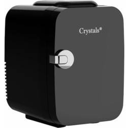 Cristal MNBX4 4L Mini Fridge Black