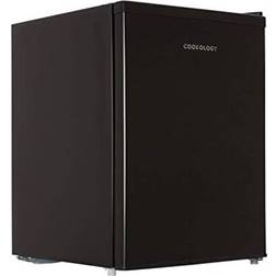 Cookology MFR67BK Small Table Top Mini Fridge 67 Litre Capacity Black