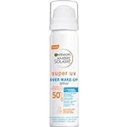 Garnier Ambre Solaire Super UV Over Make-up Spray LSF 50+ 75 ml