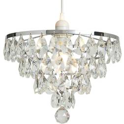 BHS Elsa Easyfit Silver One Size Shade