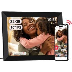 BYYBUO 10.1 Inch WiFi Digital Picture Frame