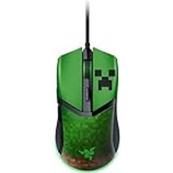 Razer Cobra Minecraft Edition Lightweight Optical Wired Gaming Mouse