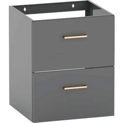 Polaria Tvättställsunderskåp Noval 500 50 x 60 x 45 cm
