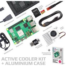 Raspberry Pi 5 8GB 9-teiliges Starter Kit