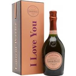 Laurent-Perrier Rose NV I Love You Tin