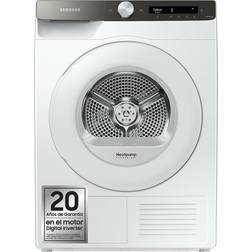 Samsung DV80T5220TT Asciugatrice a Pompa di Calore 8 kg