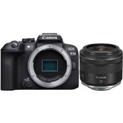 Canon EOS R10 + RF 35mm f1.8 IS STM Macro