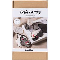Creativ Company DIY Kit Resin Støbning Konkylie 1 pk
