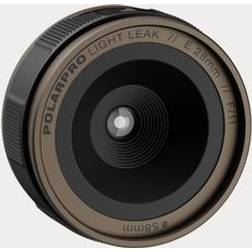 Polarpro LghtLeake Objektiv 28 mm f11