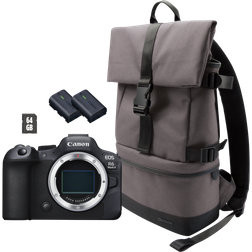 Canon Fotocamera Mirrorless EOS R6 Mark II