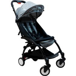 Kikid Rejseklapvogn Premium