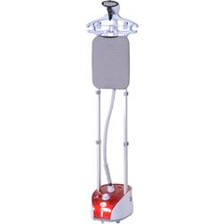 Homcom Plancha Vertical 1800W 2L