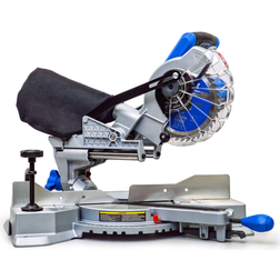Kobalt Compact 7-1/4-in 10-Amps Single Bevel Sliding Compound Corded Miter Saw SM1817LW