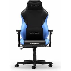 DxRacer Drifting XL Svart Blå EPU Läder